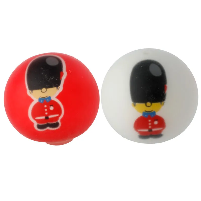 Amusing Kids London Guardsman Stress Relief Ball TY841