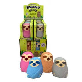 Maltose Squeezy Stretchy Cute Sloth Toy TY911