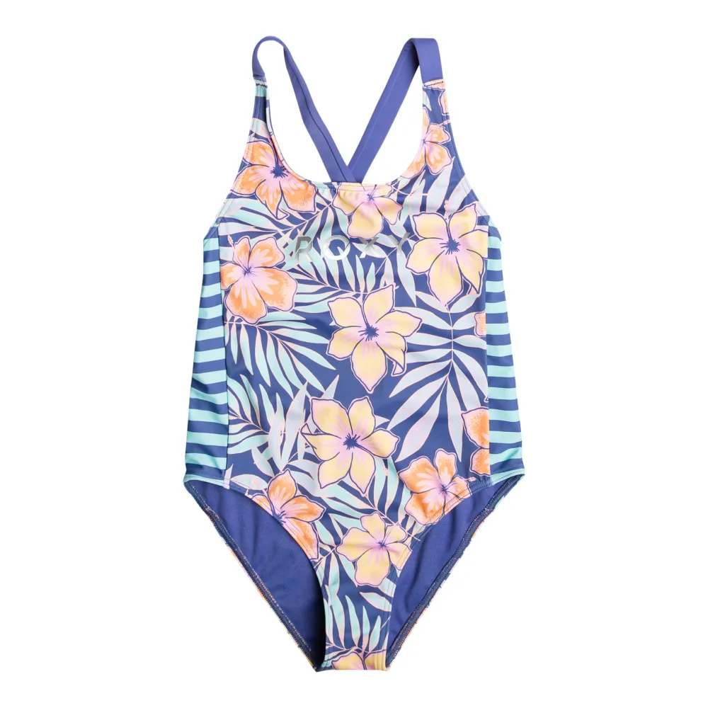 Funky Palm One Piece - Kids