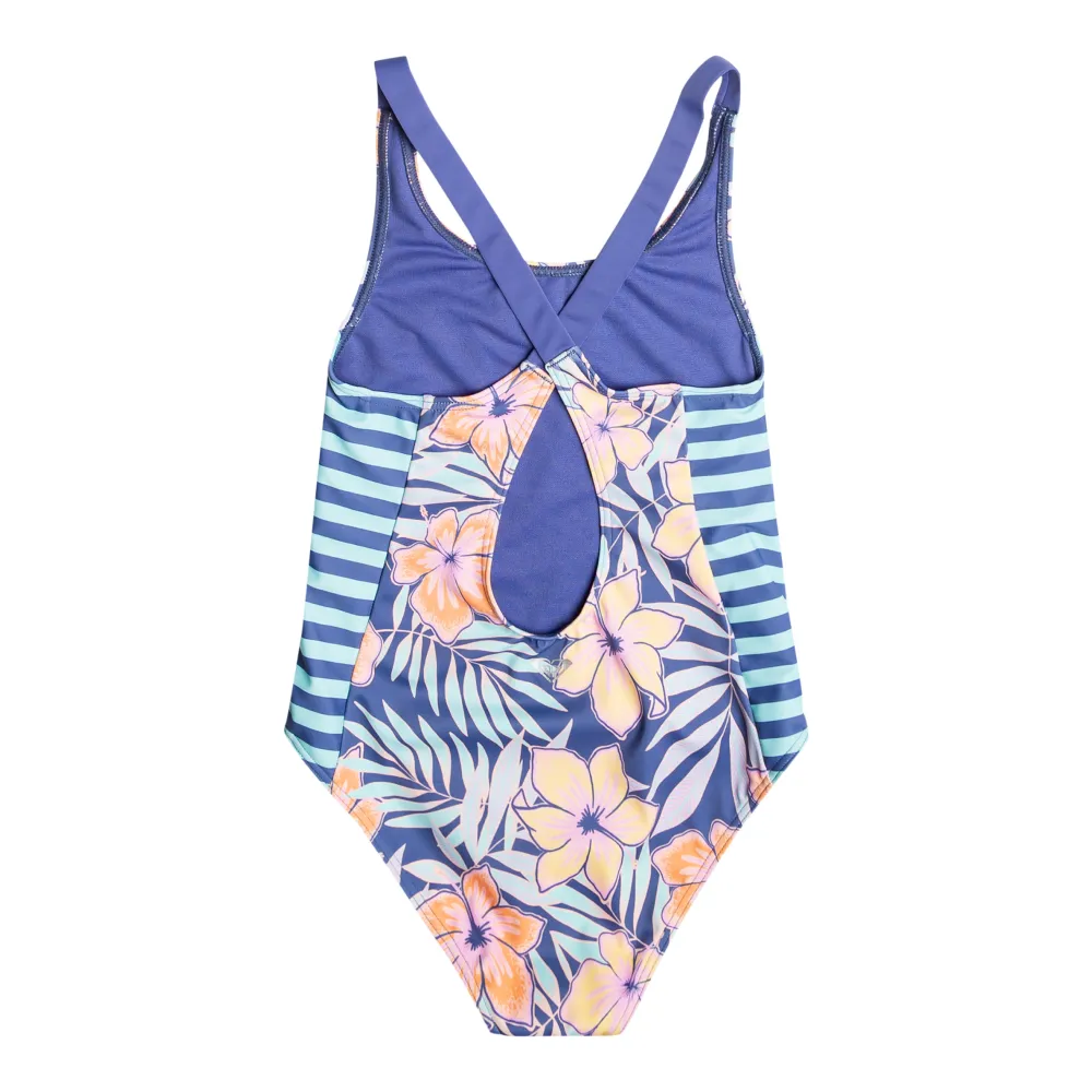 Funky Palm One Piece - Kids