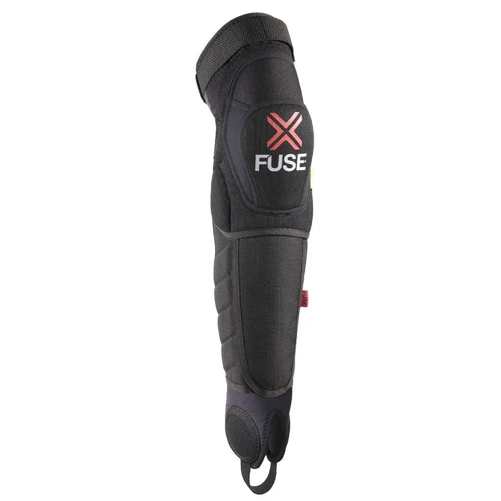 Fuse Delta 124 Knee/Shin/Ankle Combo Kids Pads