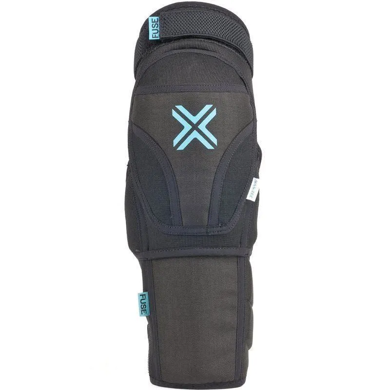 Fuse Echo 75 Knee/Shin Combo Kids Pads (Pair)