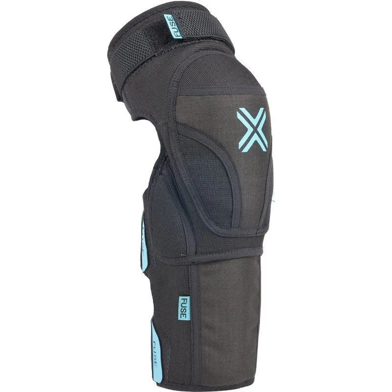 Fuse Echo 75 Knee/Shin Combo Kids Pads (Pair)