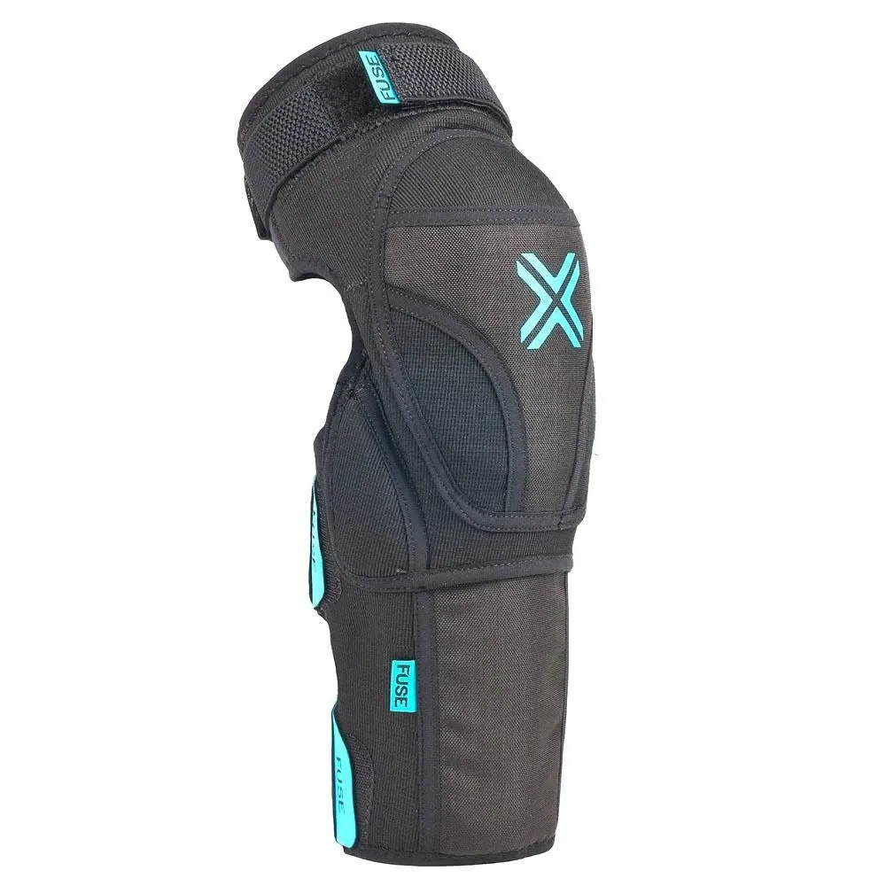 Fuse Echo 75 Knee/Shin Combo Kids Pads