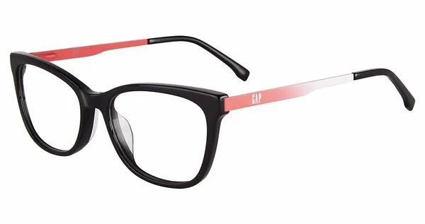 Gap Juniors VGP217 Eyeglasses Youth Kids Girl's Full Rim Rectangle Shape