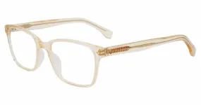 Gap Juniors VGP234 Eyeglasses Youth Kids Girl's Full Rim Rectangle Shape