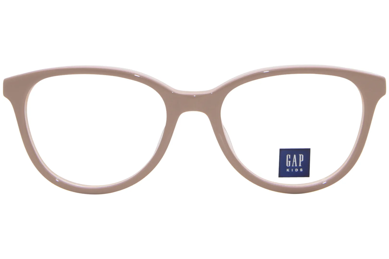 Gap VGP204 Eyeglasses Youth Kids Girl's Full Rim Oval Shape