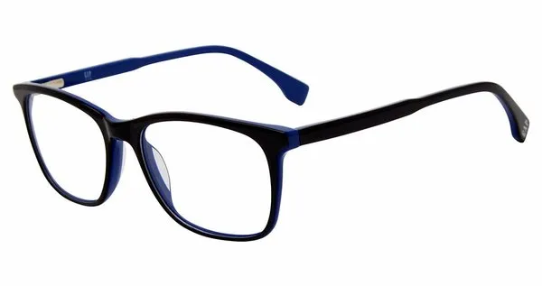 Gap VGP225 Eyeglasses Youth Kids Boy's Full Rim Rectangle Shape