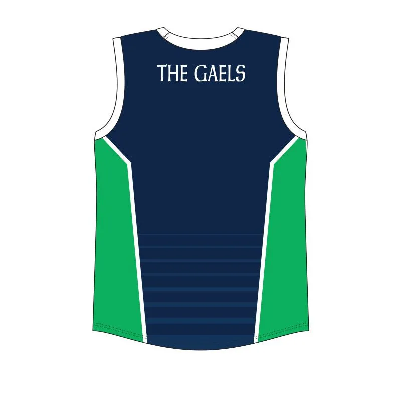 Geelong Gaels Kids' GAA Vest