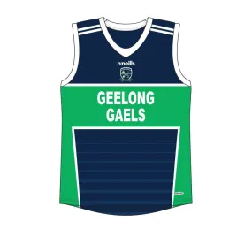 Geelong Gaels Kids' GAA Vest