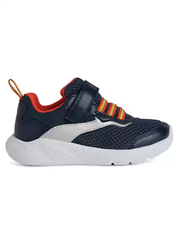 Geox Kids Sprintye Trainers | Grattan