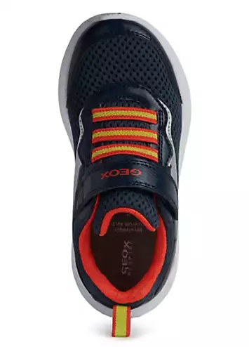 Geox Kids Sprintye Trainers | Grattan