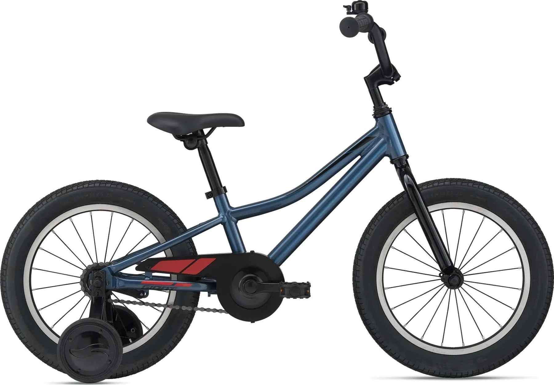 Giant Animator C/B 16 Kids Bike - Blue Ashes