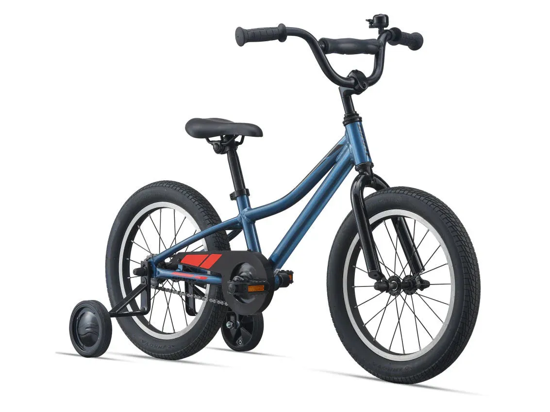 Giant Animator C/B 16 Kids Bike - Blue Ashes