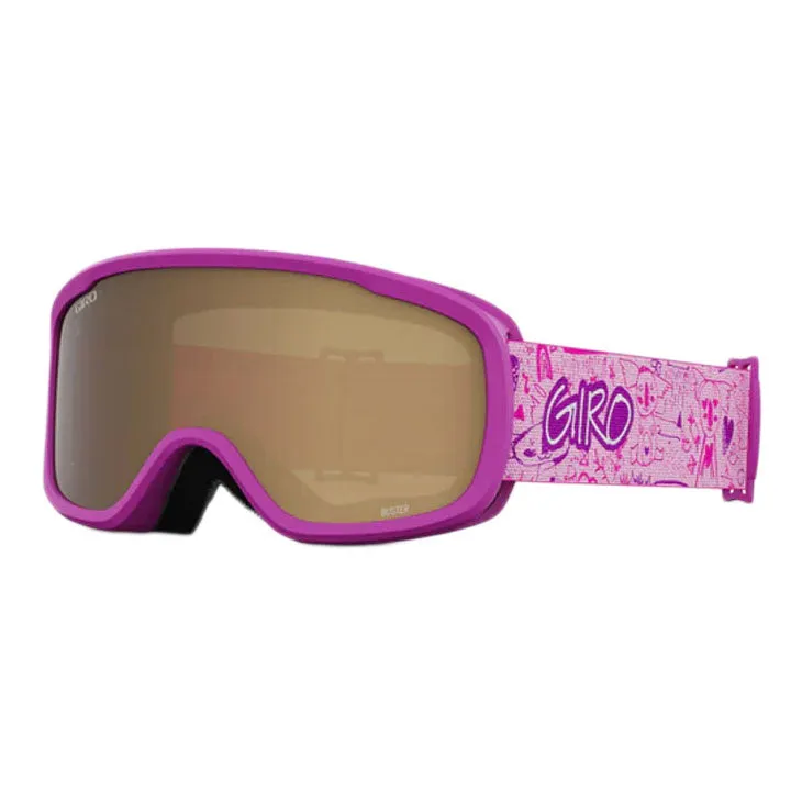 Giro Buster Kids Snow Goggle