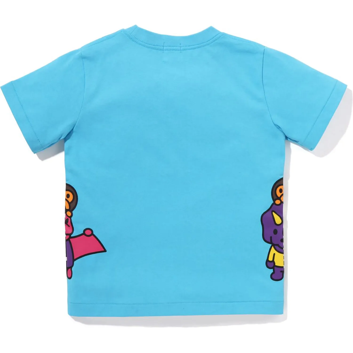 Glow-in-the-Dark Dinosaur Bone Tee for Kids