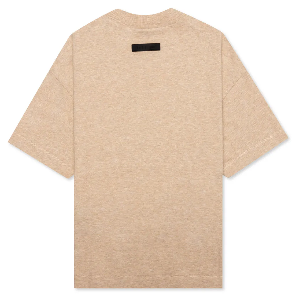 Gold Heather Kids T-Shirt