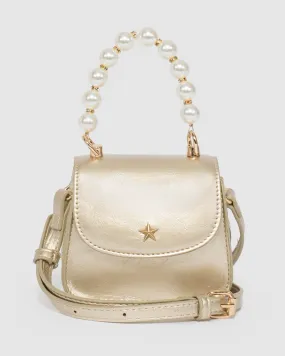 Gold Kids Milana Mini Bag