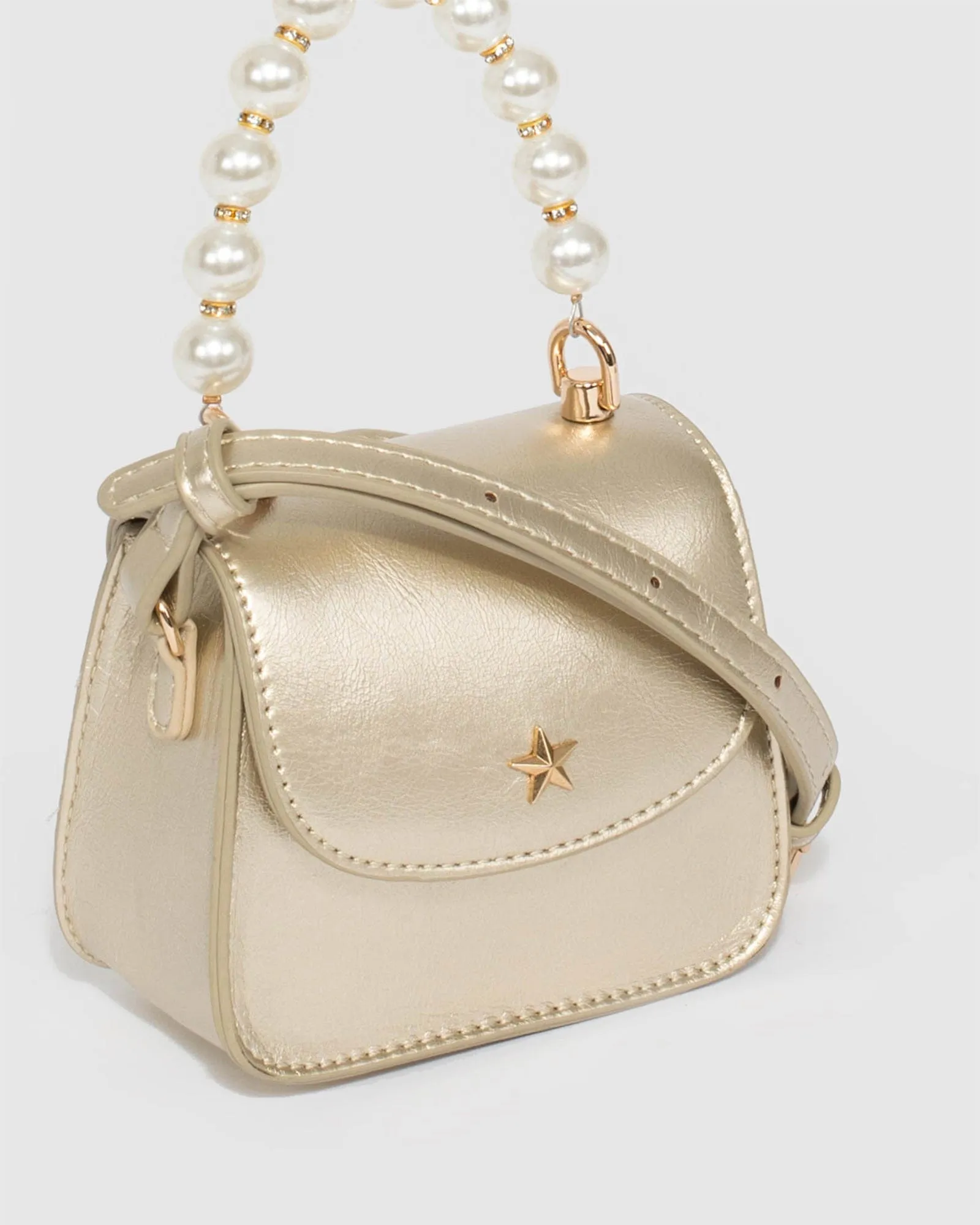 Gold Kids Milana Mini Bag