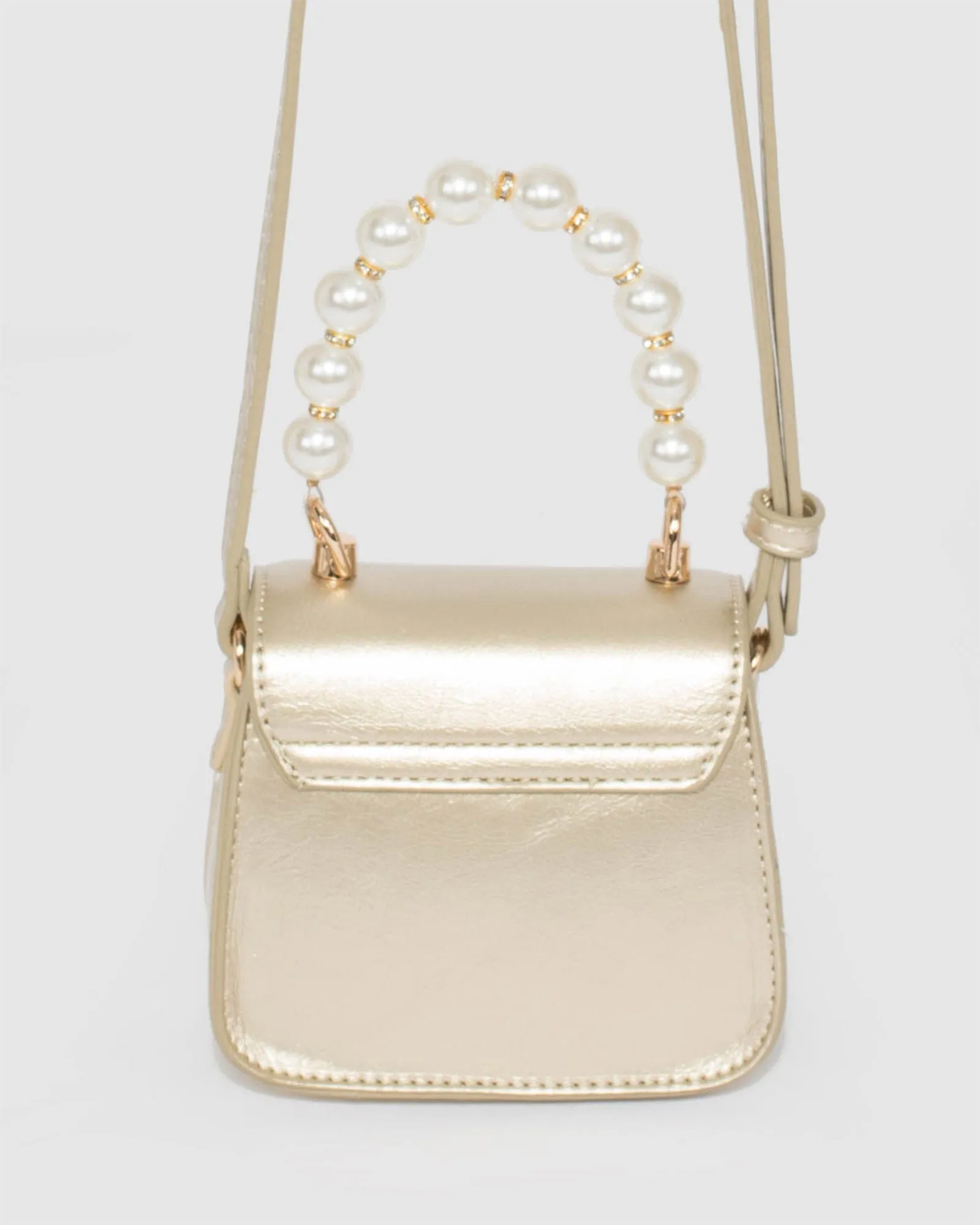 Gold Kids Milana Mini Bag