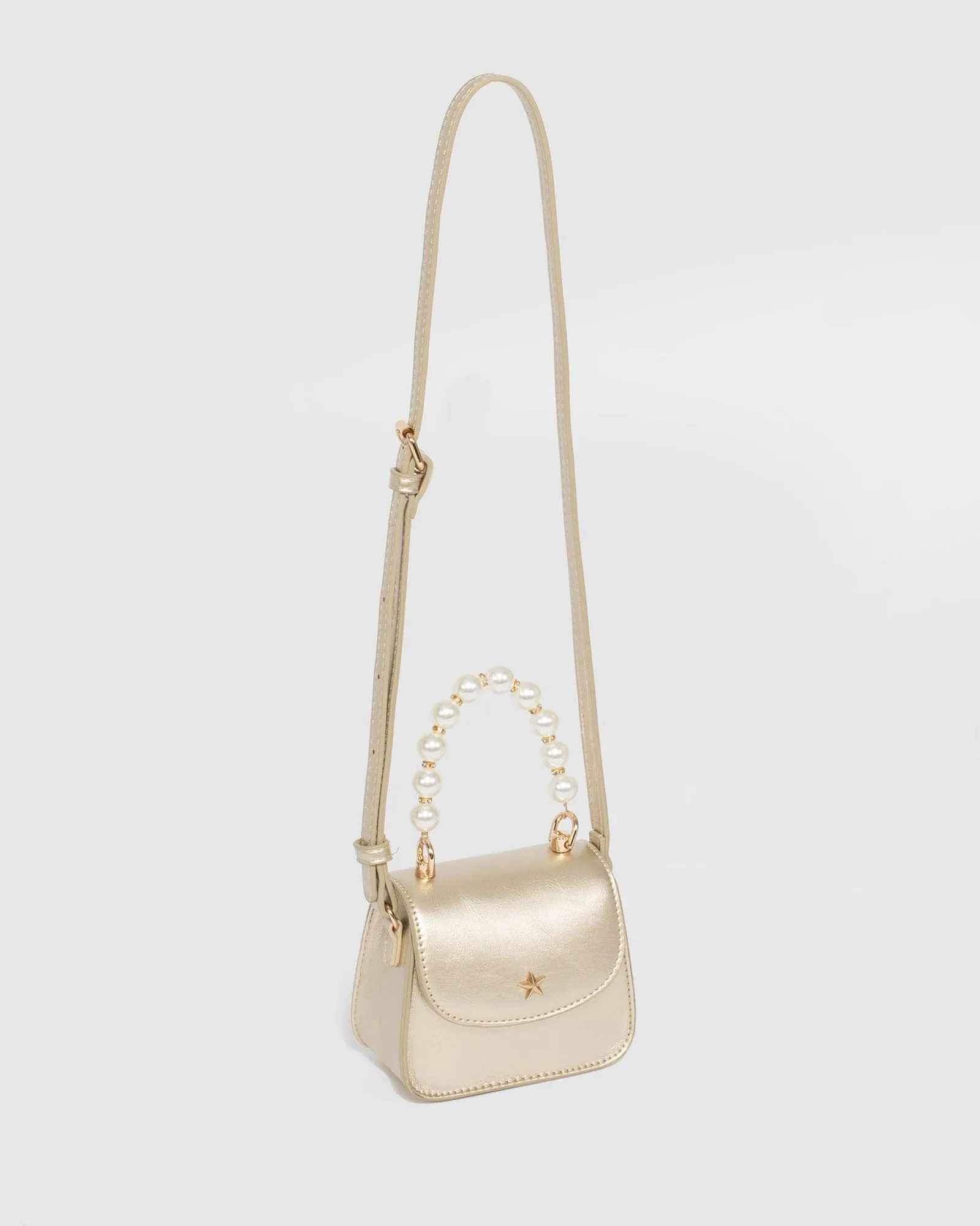 Gold Kids Milana Mini Bag