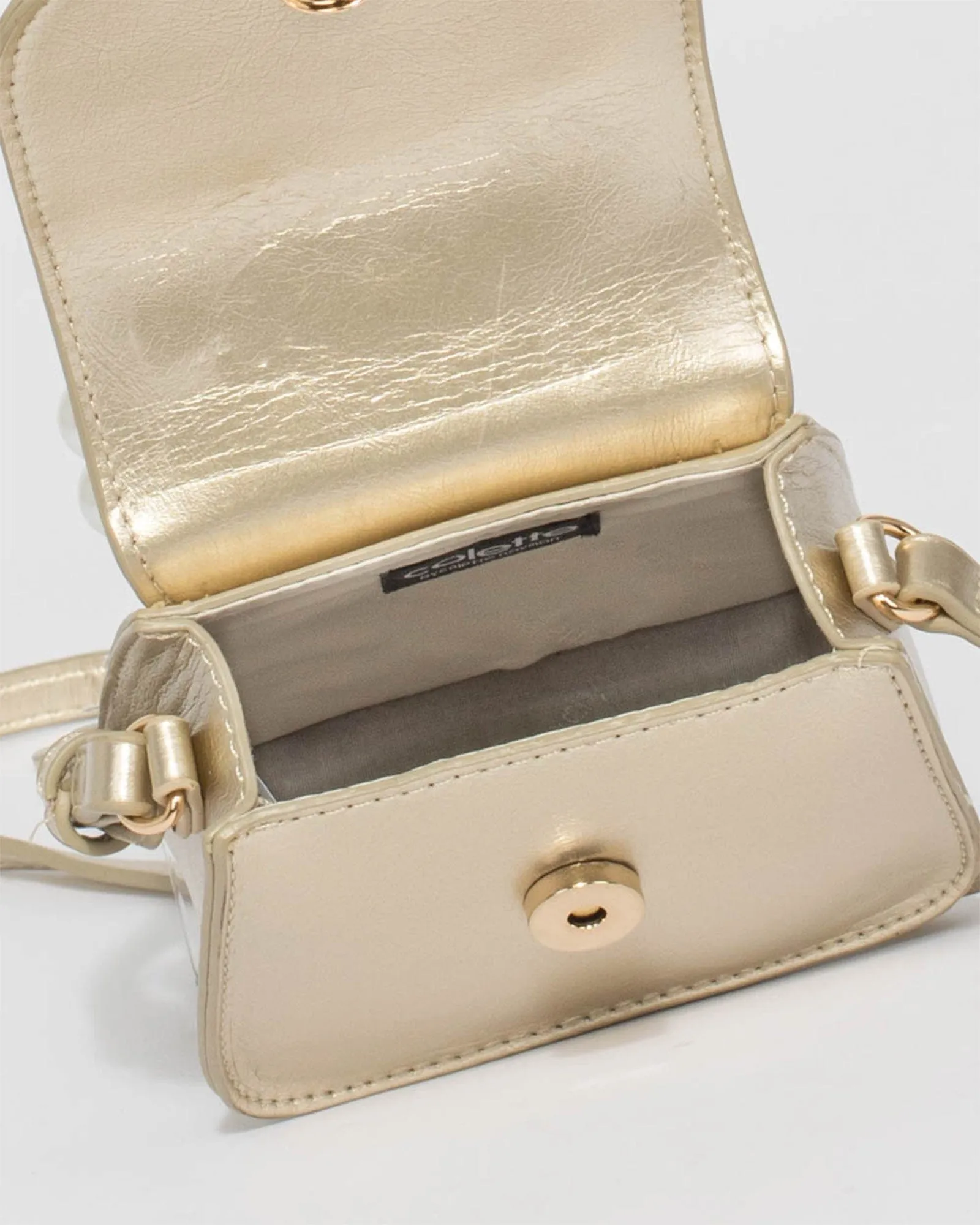 Gold Kids Milana Mini Bag