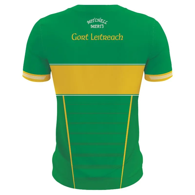 Gortletteragh GAA Club Kids' Jersey