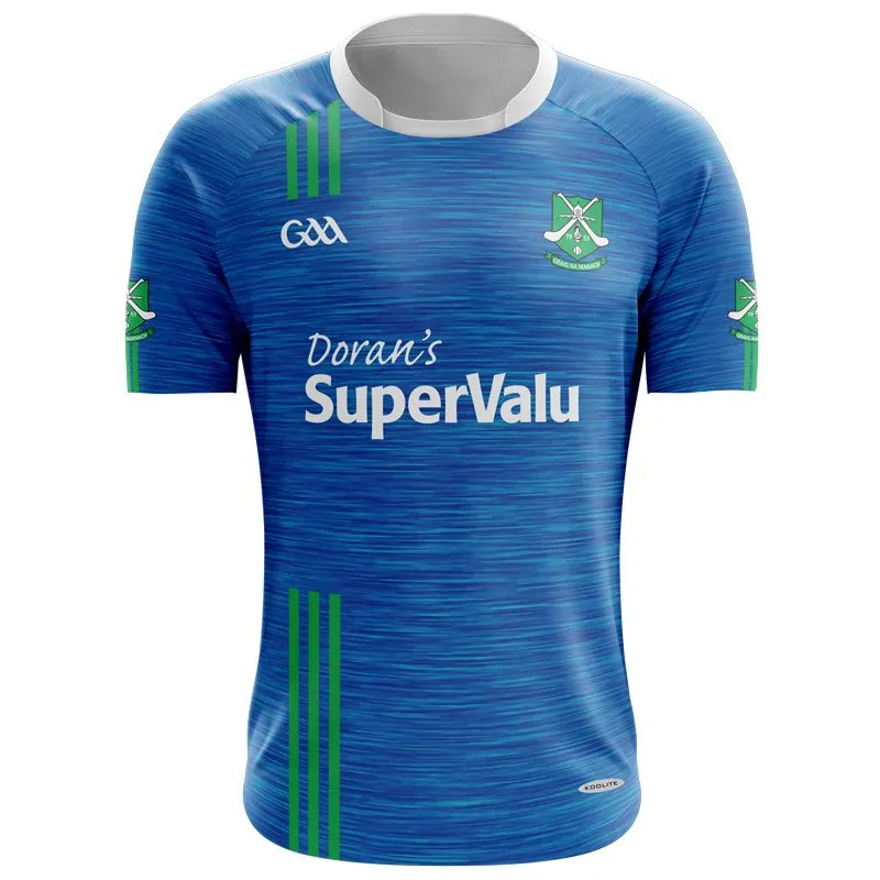 Graignamanagh GAA Kids' Jersey Blue