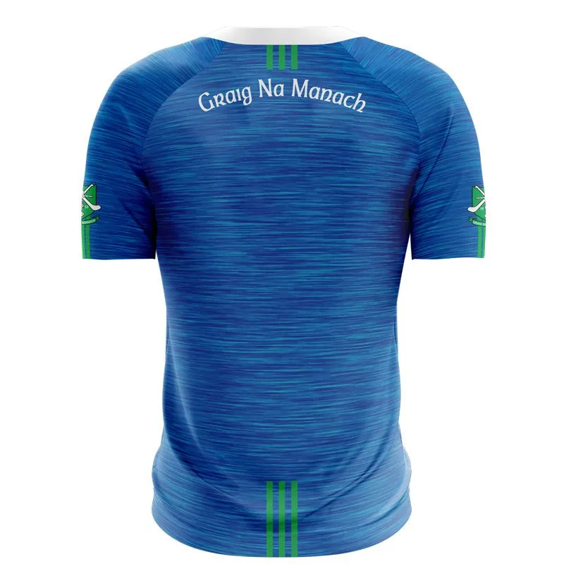 Graignamanagh GAA Kids' Jersey Blue