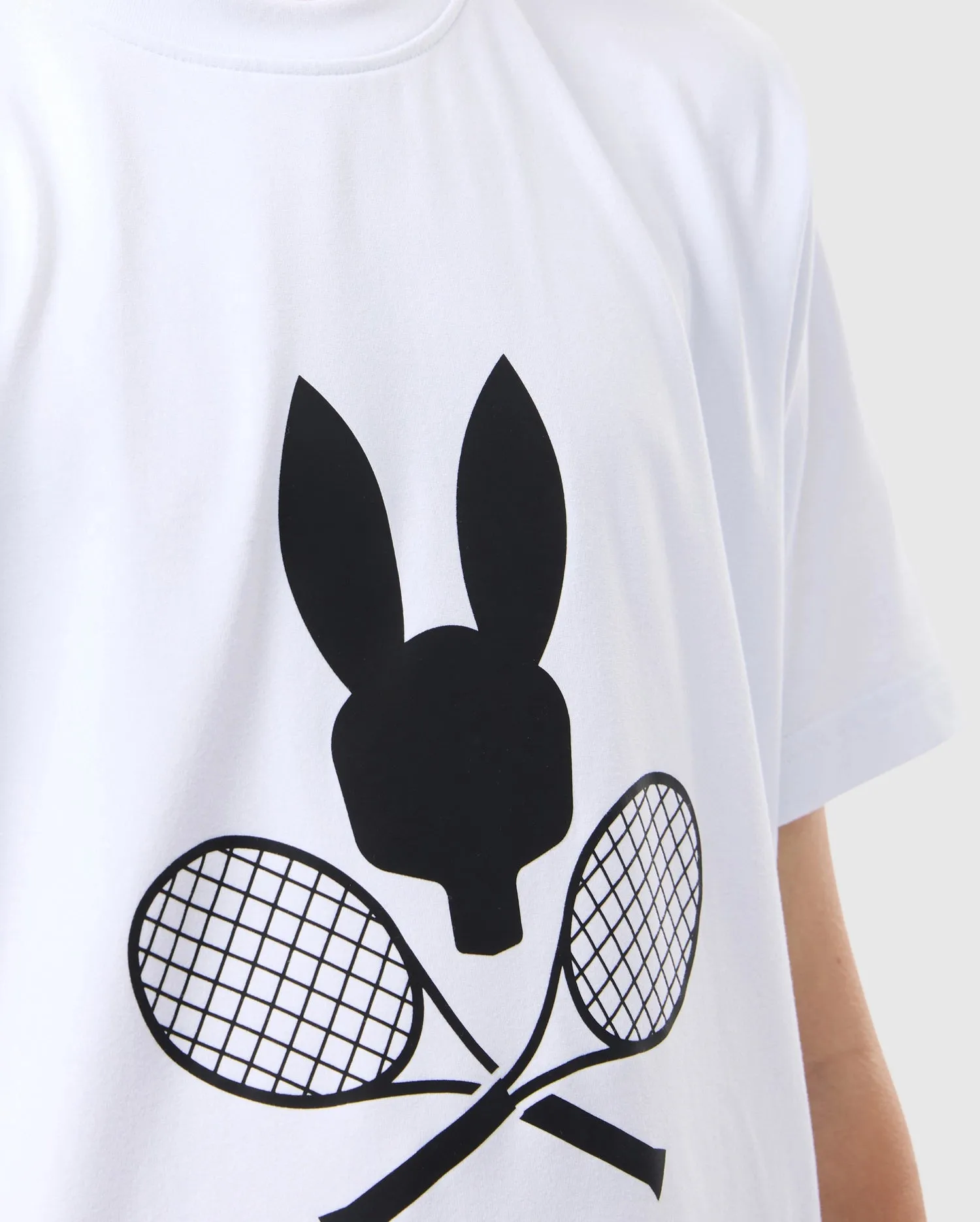 COURTSIDE GRAPHIC TEE for Kids