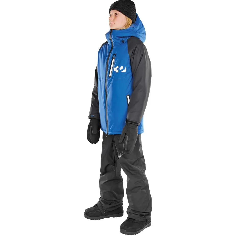 Graser Insulated Snowboard Jacket - Kids