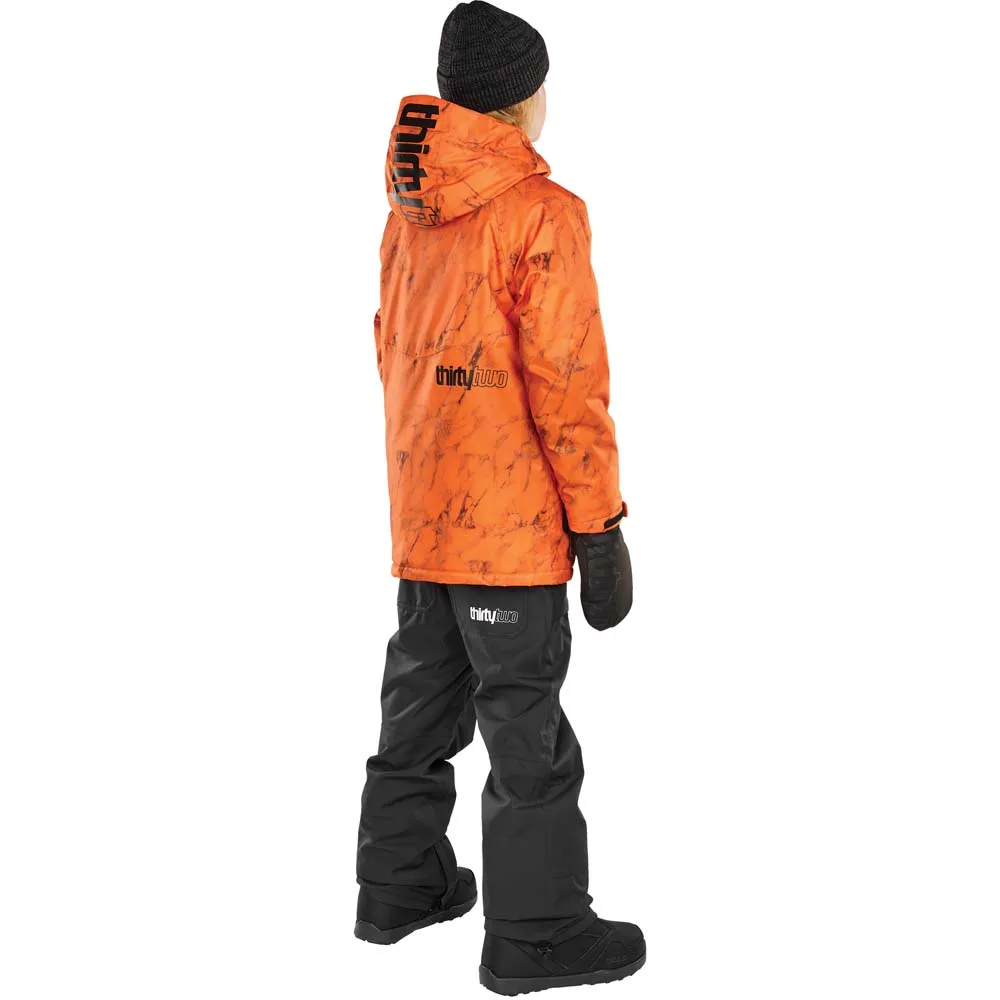 Graser Insulated Snowboard Jacket - Kids