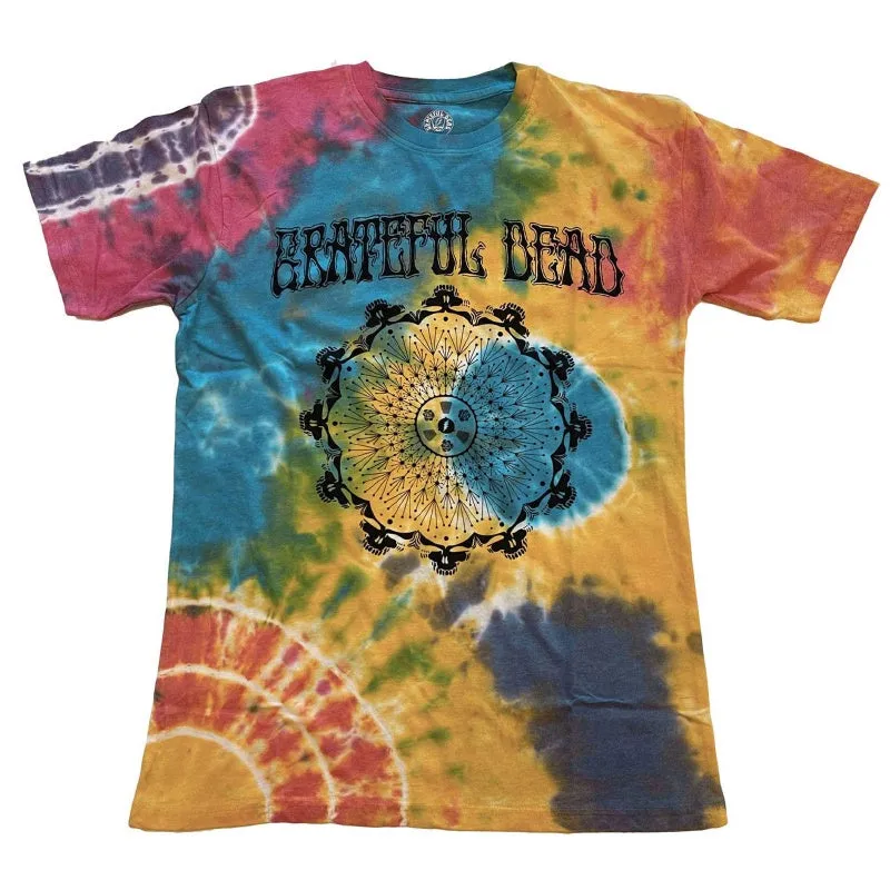 Grateful Dead Tie Dye T-Shirt