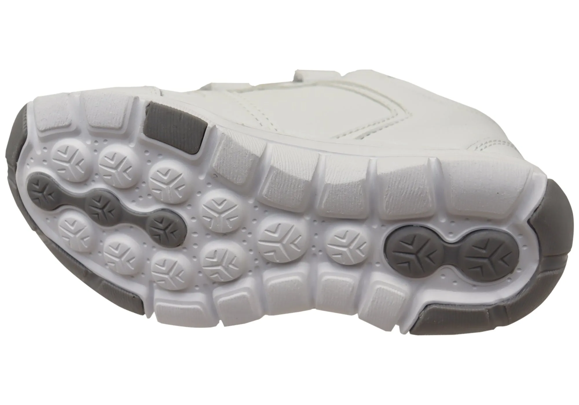 Grosby Hewitt Kids Comfortable Shoes With Adjustable Straps