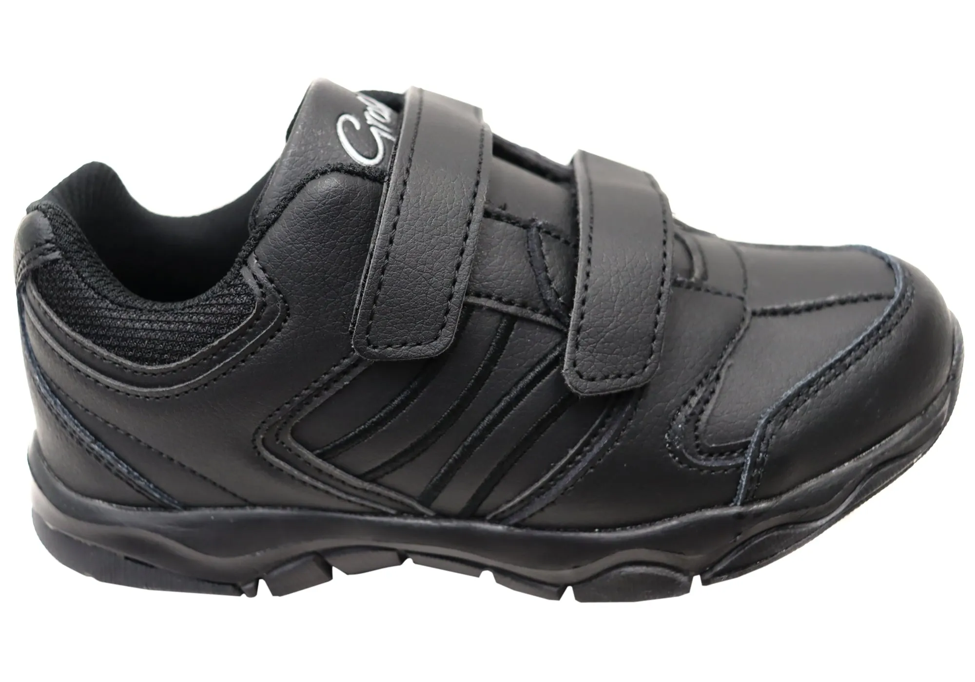 Grosby Hewitt Kids Comfortable Shoes With Adjustable Straps