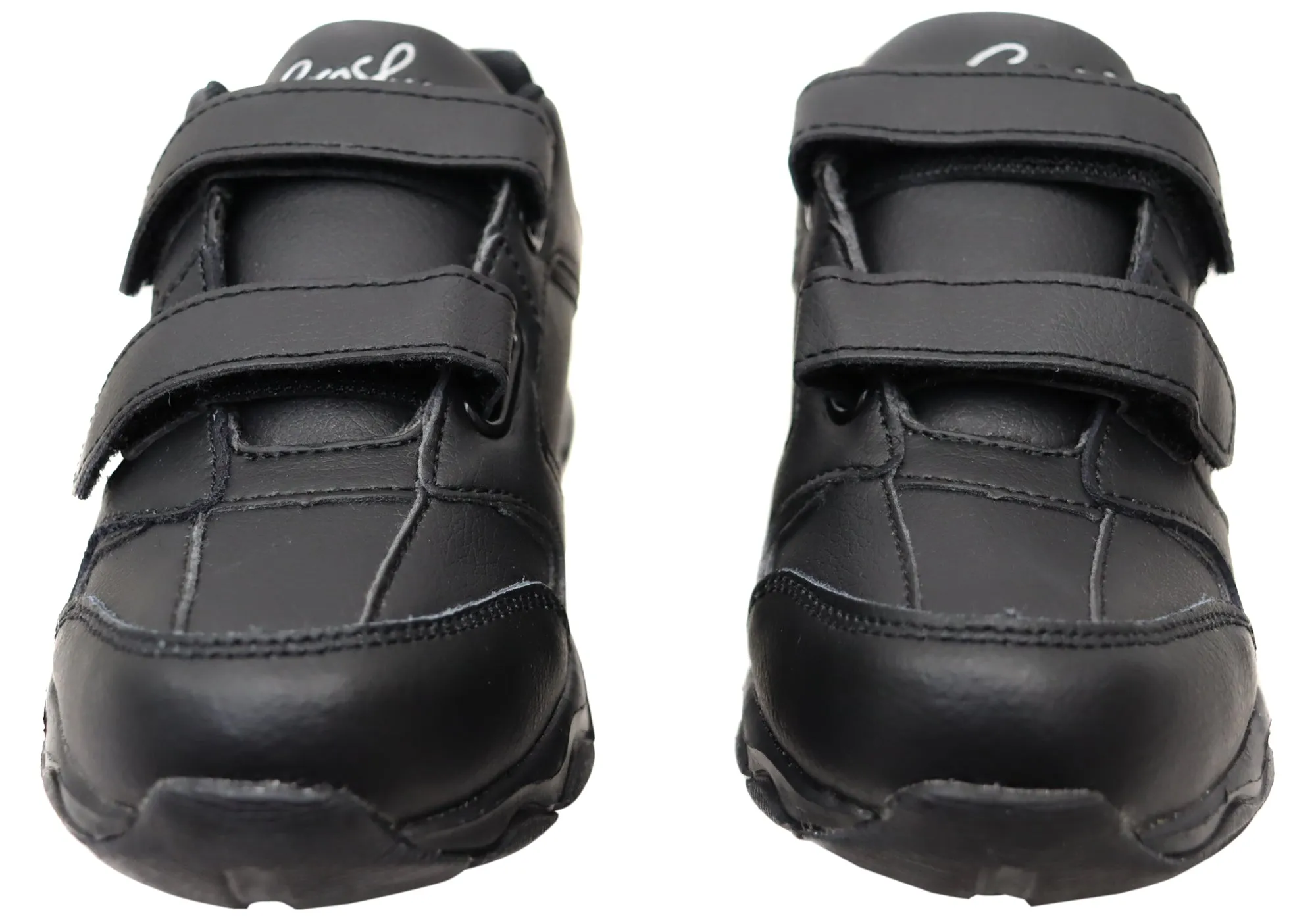 Grosby Hewitt Kids Comfortable Shoes With Adjustable Straps