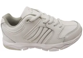 Grosby Holt Kids Comfortable Lace Up Shoes