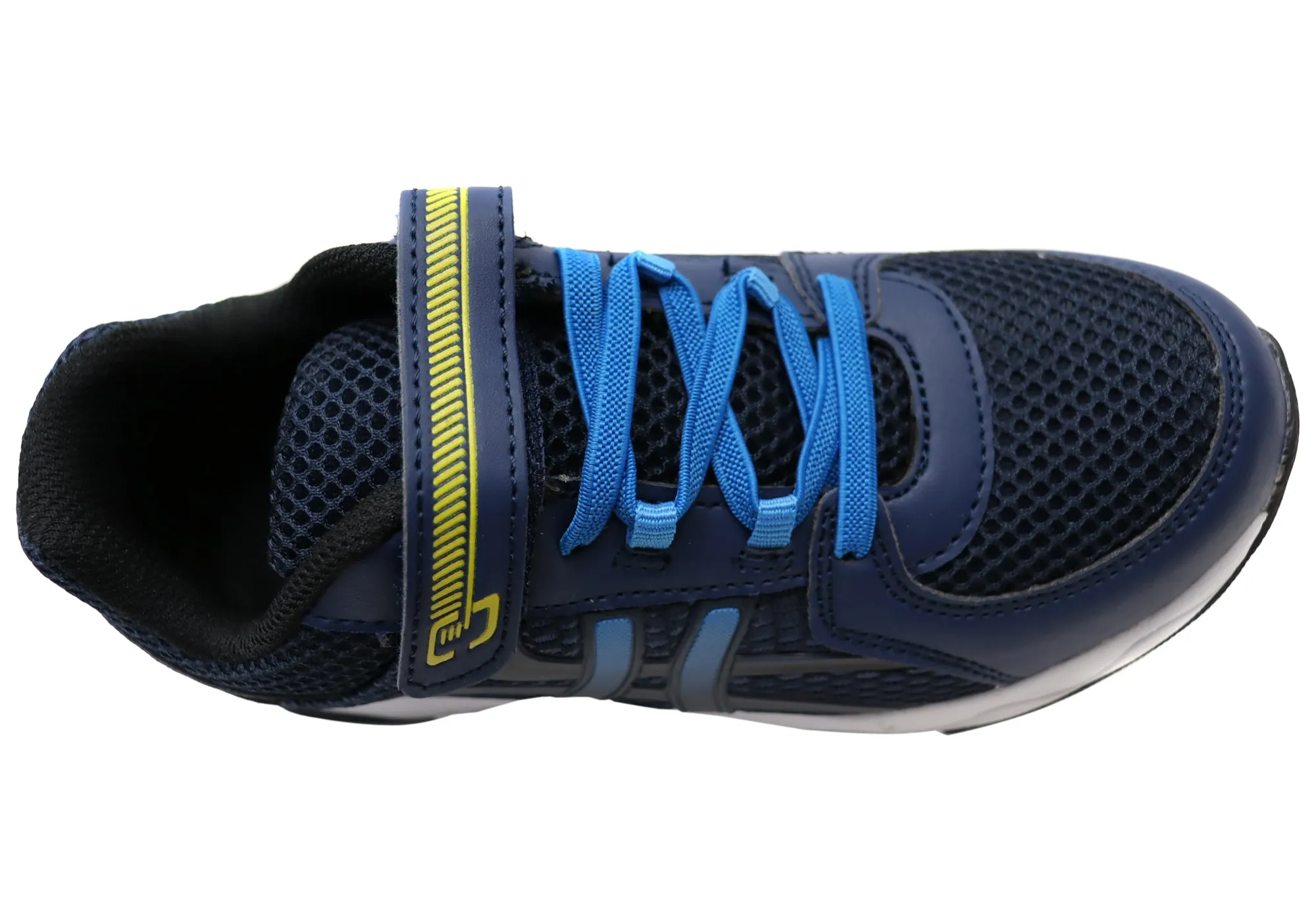 Grosby Hoxton Kids Comfortable Athletic Shoes