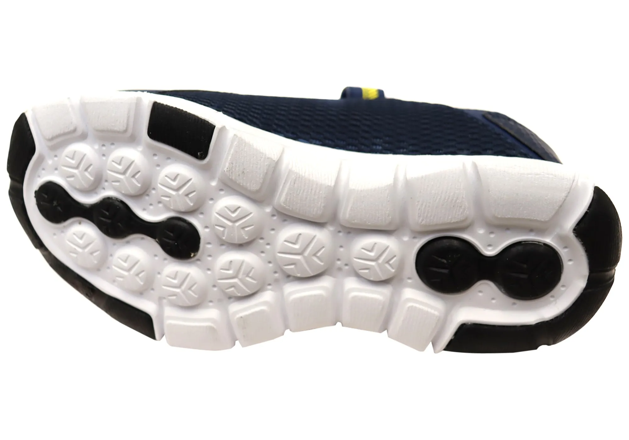 Grosby Hoxton Kids Comfortable Athletic Shoes