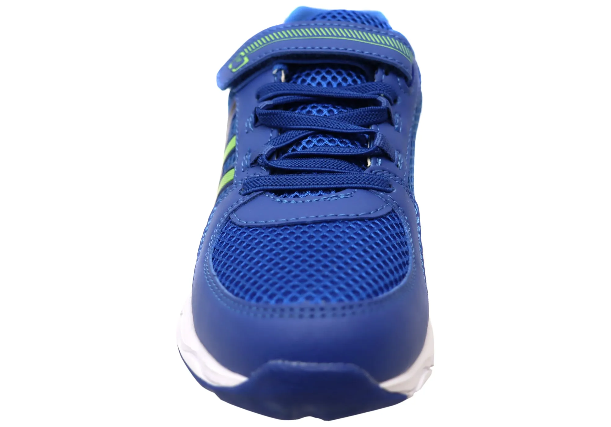 Grosby Hoxton Kids Comfortable Athletic Shoes