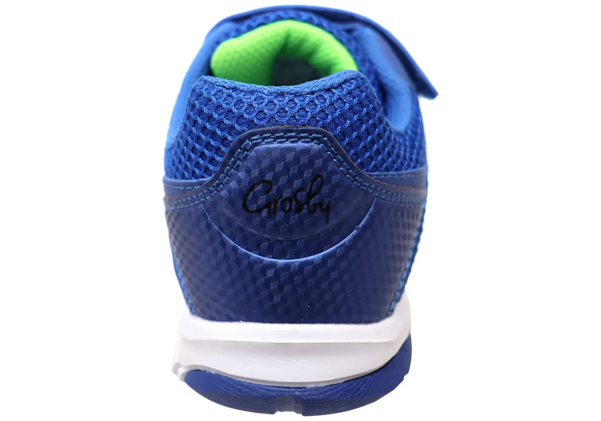 Grosby Hoxton Kids Comfortable Athletic Shoes