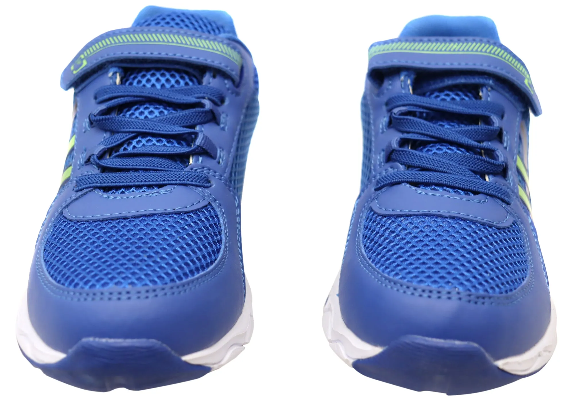 Grosby Hoxton Kids Comfortable Athletic Shoes