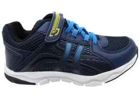 Grosby Hoxton Kids Comfortable Athletic Shoes