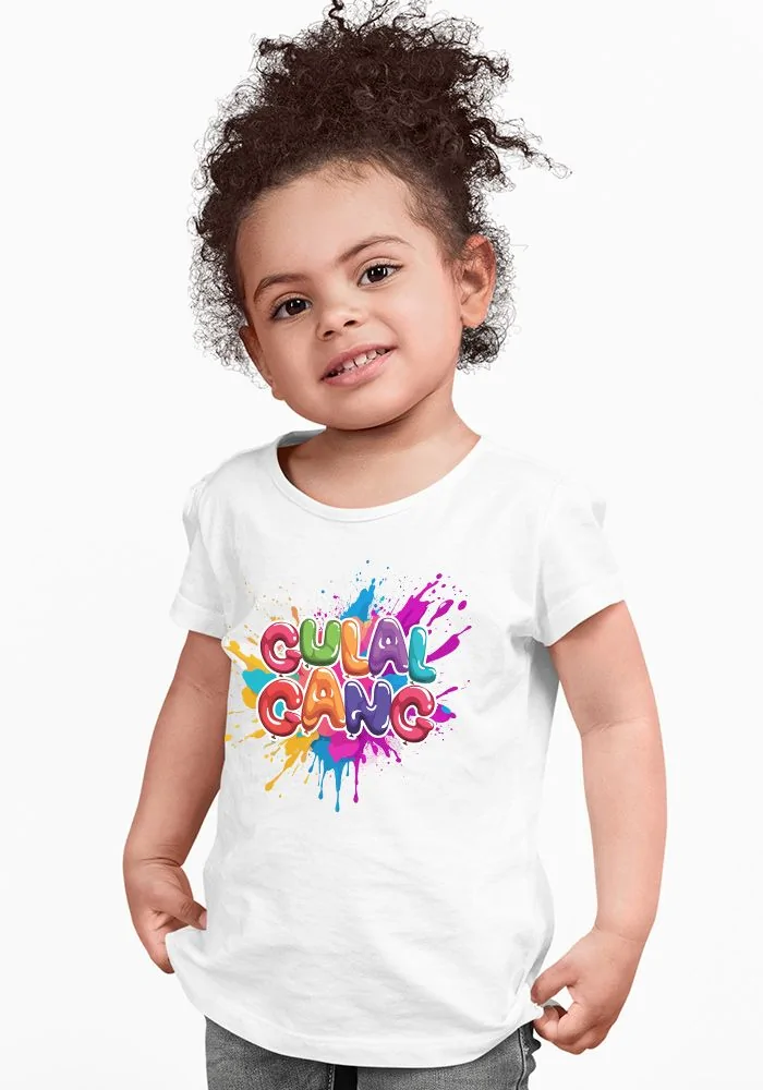 Gulal Gang Kids T-Shirt