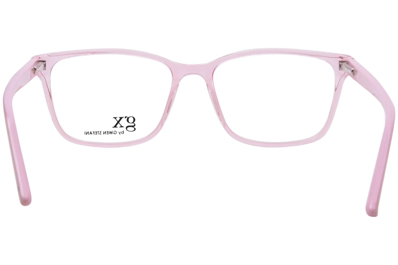 GX by Gwen Stefani GX832 Eyeglasses Youth Kids Girl's Full Rim Square Shape