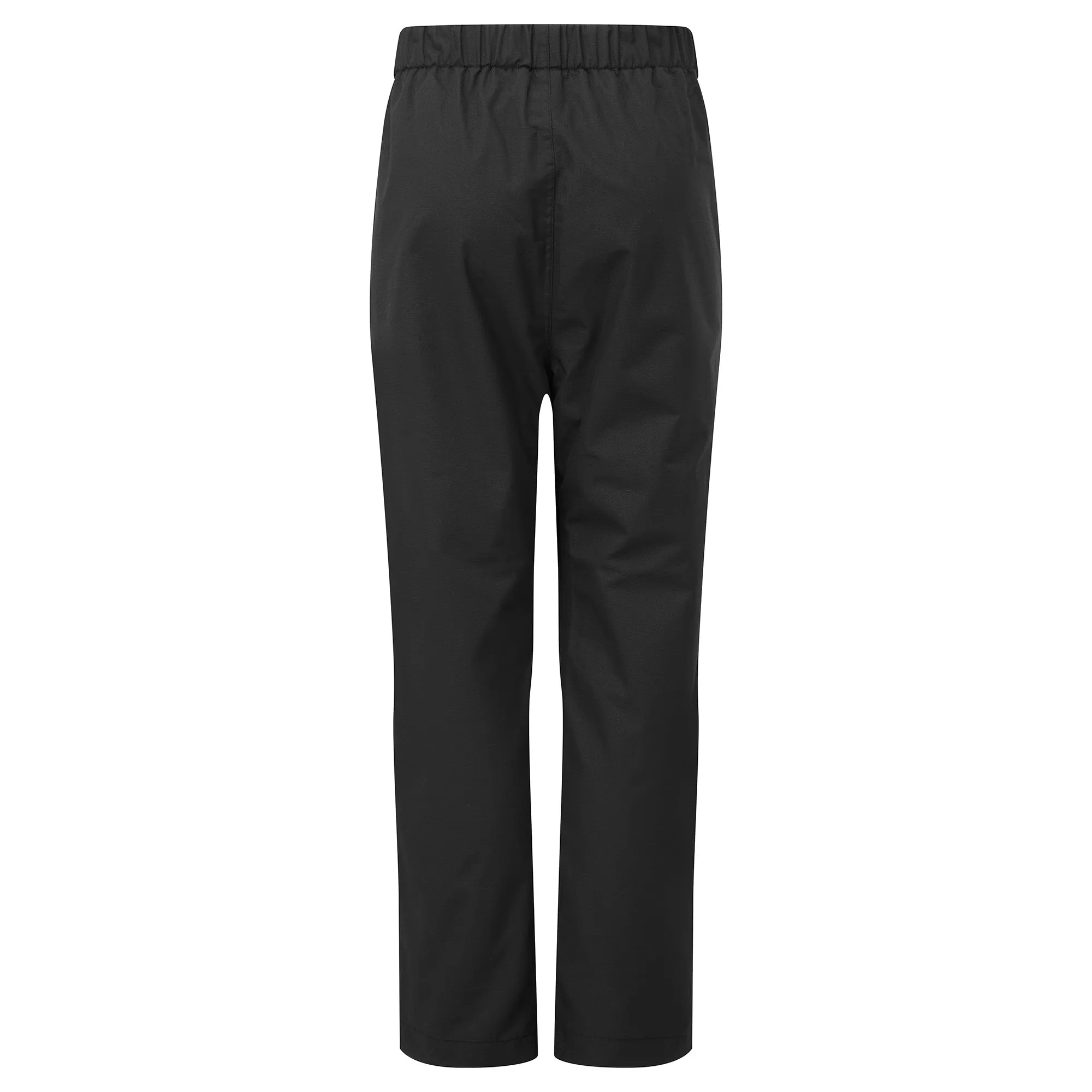 Hainworth Kids Waterproof Trousers - Black