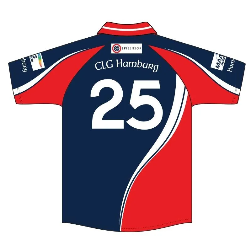 Hamburg GAA Kids' Jersey 