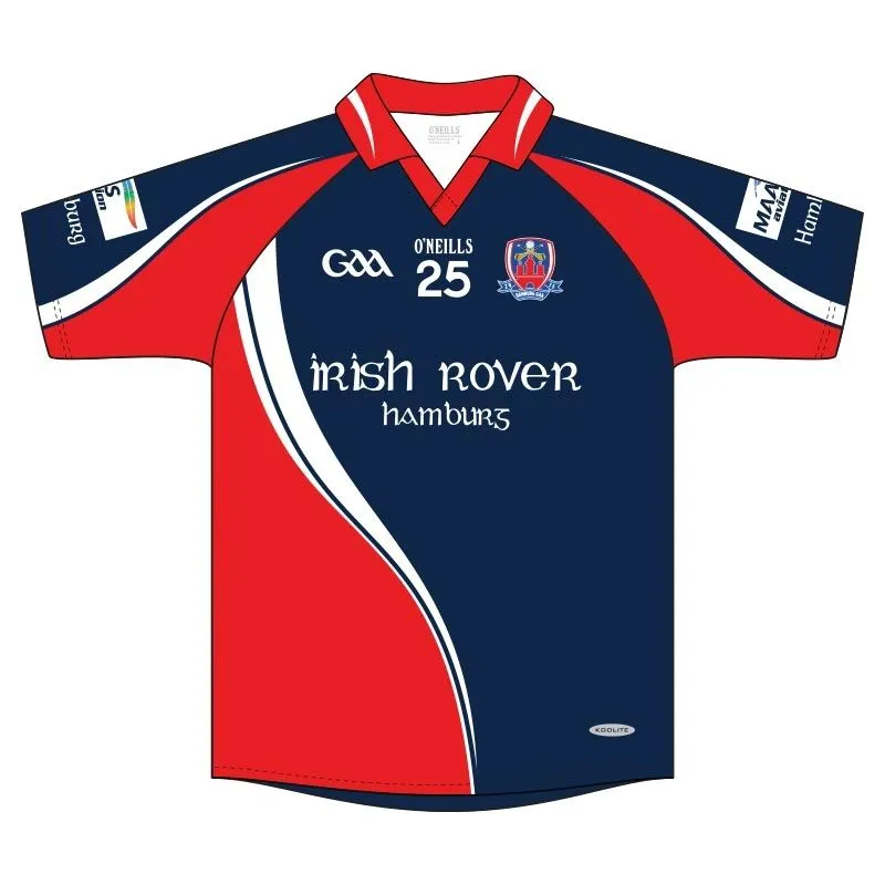 Hamburg GAA Kids' Jersey 