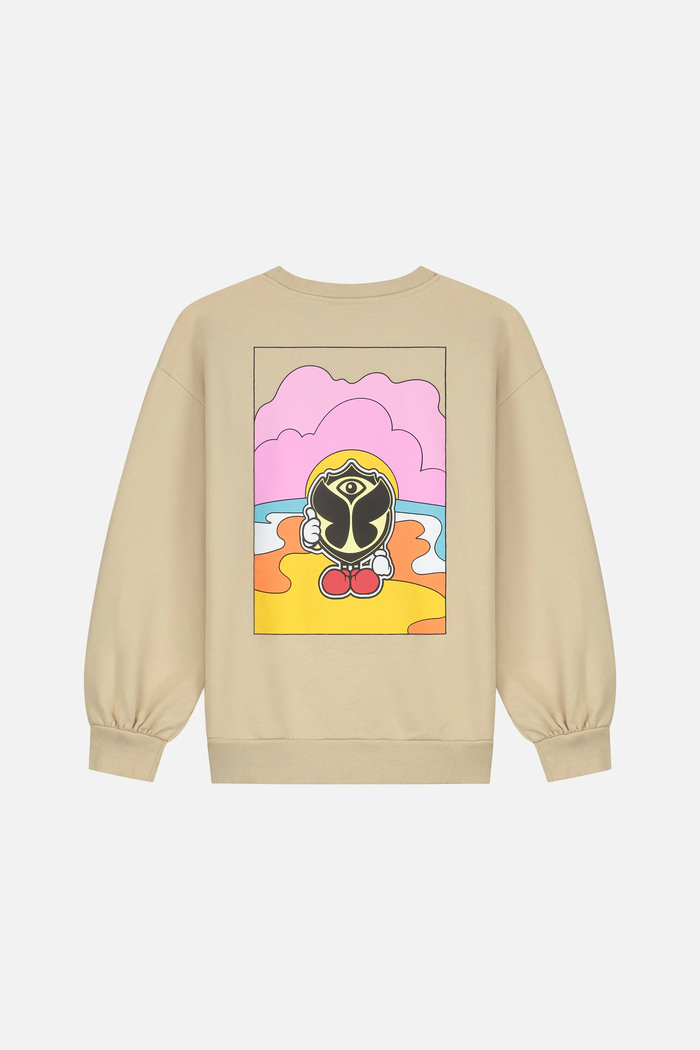 HAPPICON KIDS SWEATSHIRT