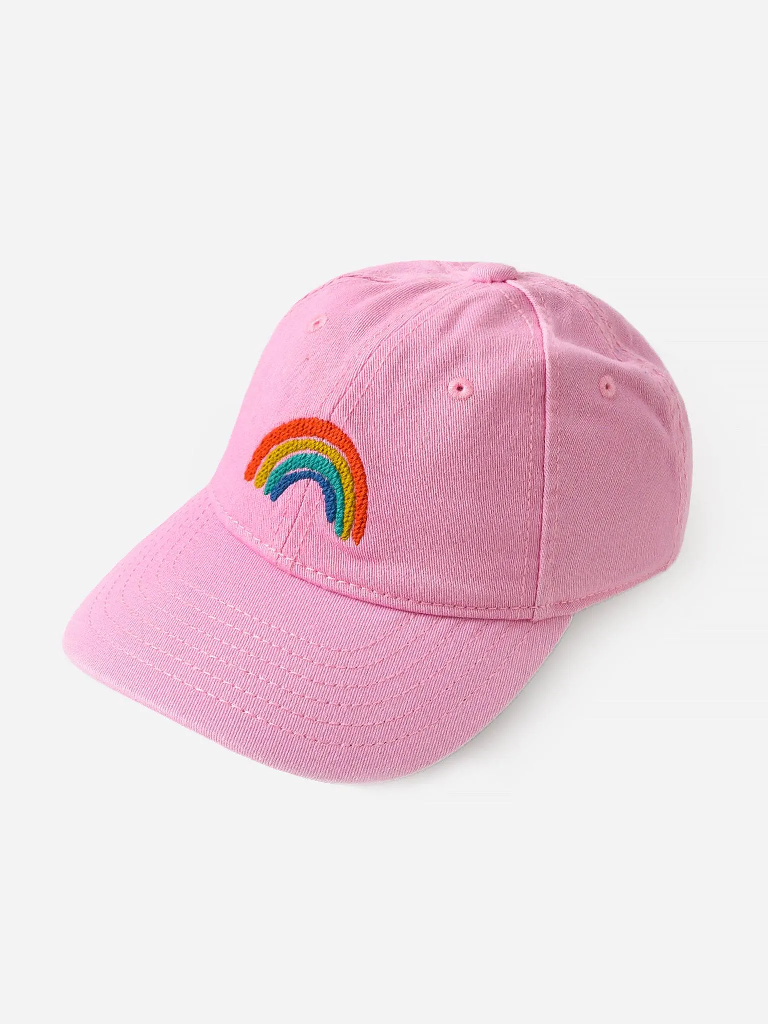     HARDING LANE  Kids' Rainbow Hat    